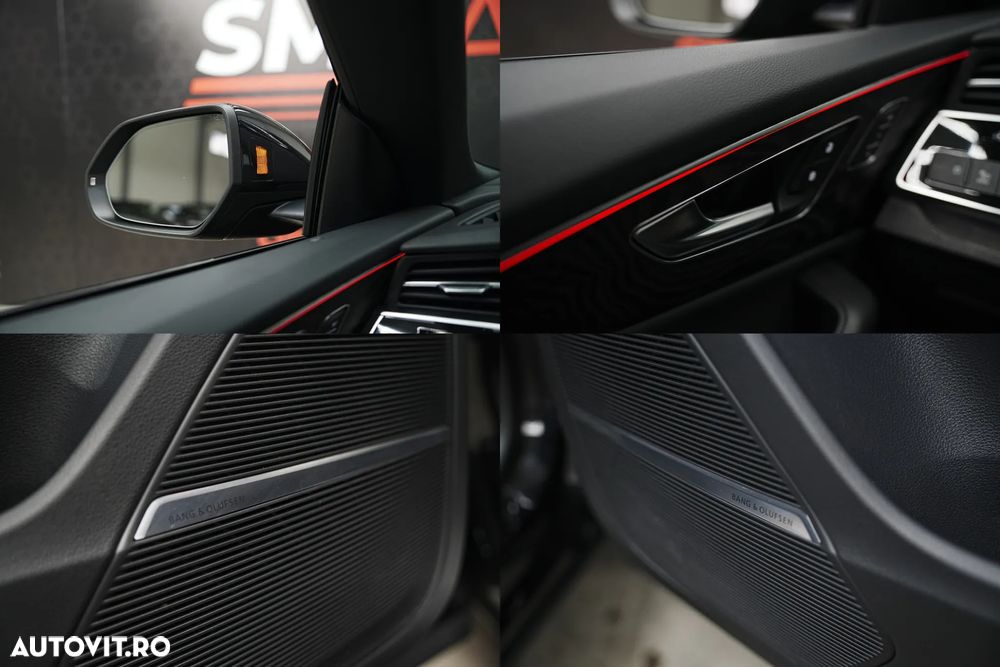 Audi Q8 SUV TFSI quattro 250 kW tiptronic S line business - 39