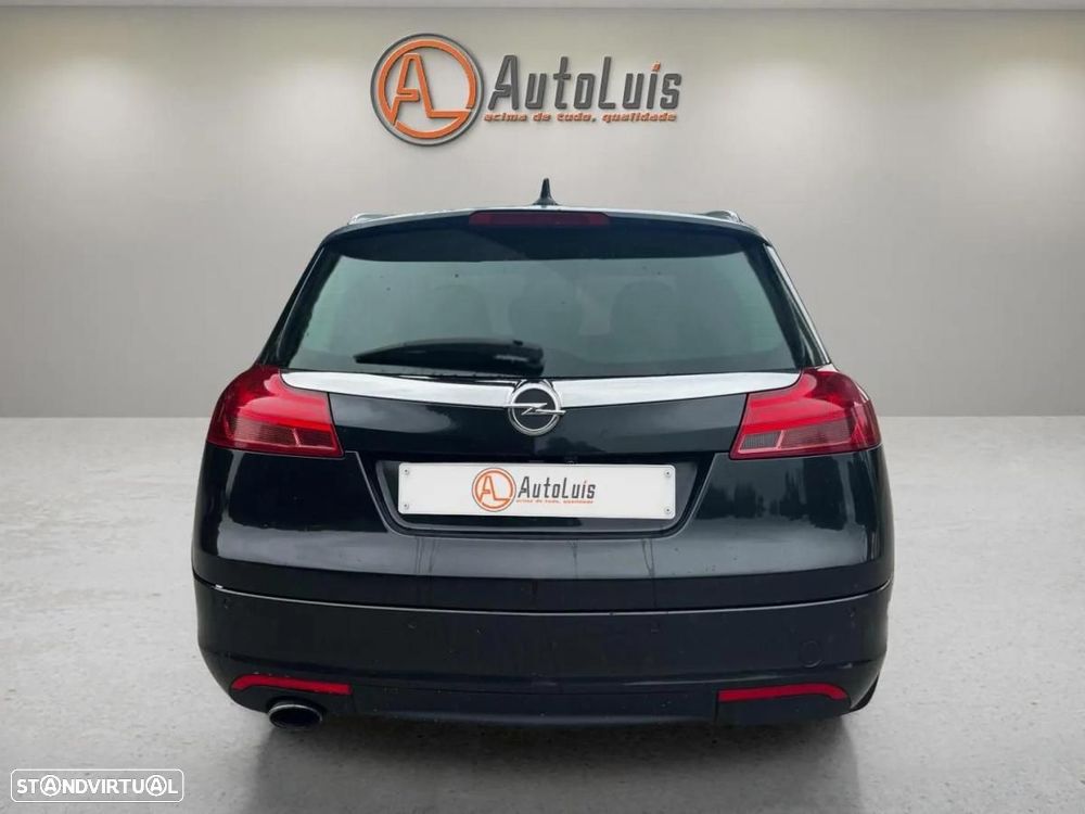 Opel Insignia Sports Tourer 2.0 CDTi Cosmo S/S - 4