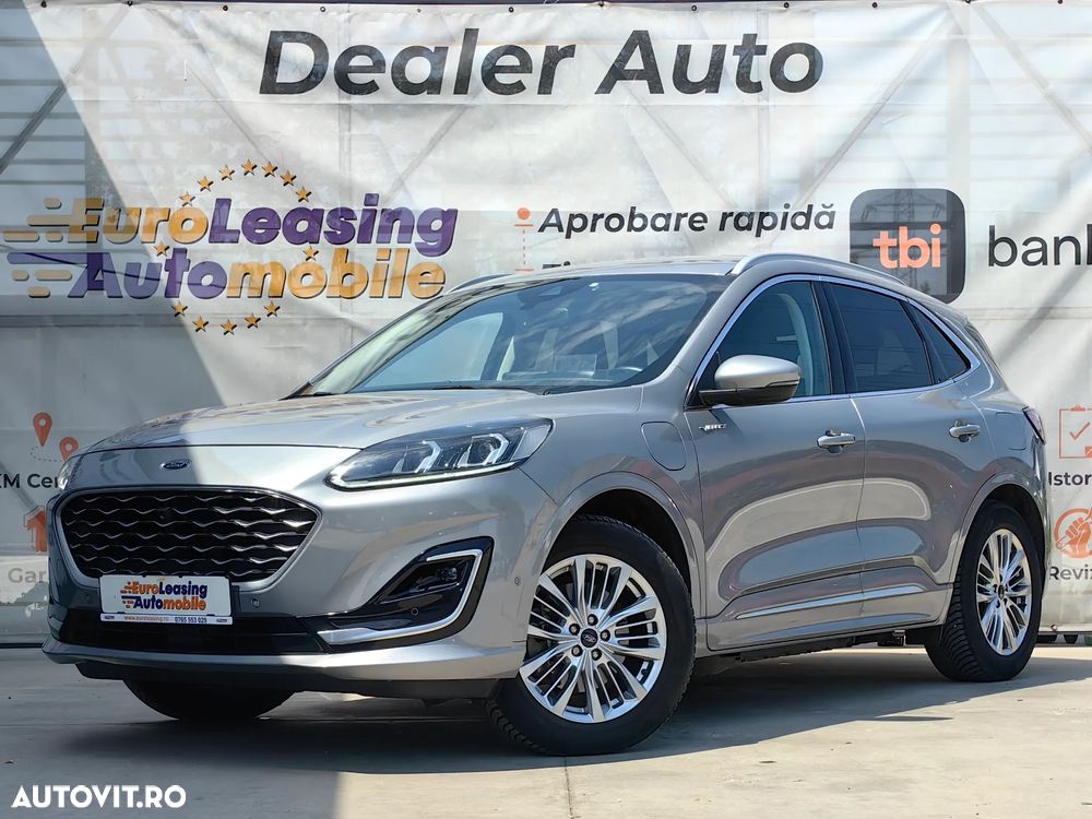 Ford Kuga 2.5 Duratec PHEV Vignale - 3
