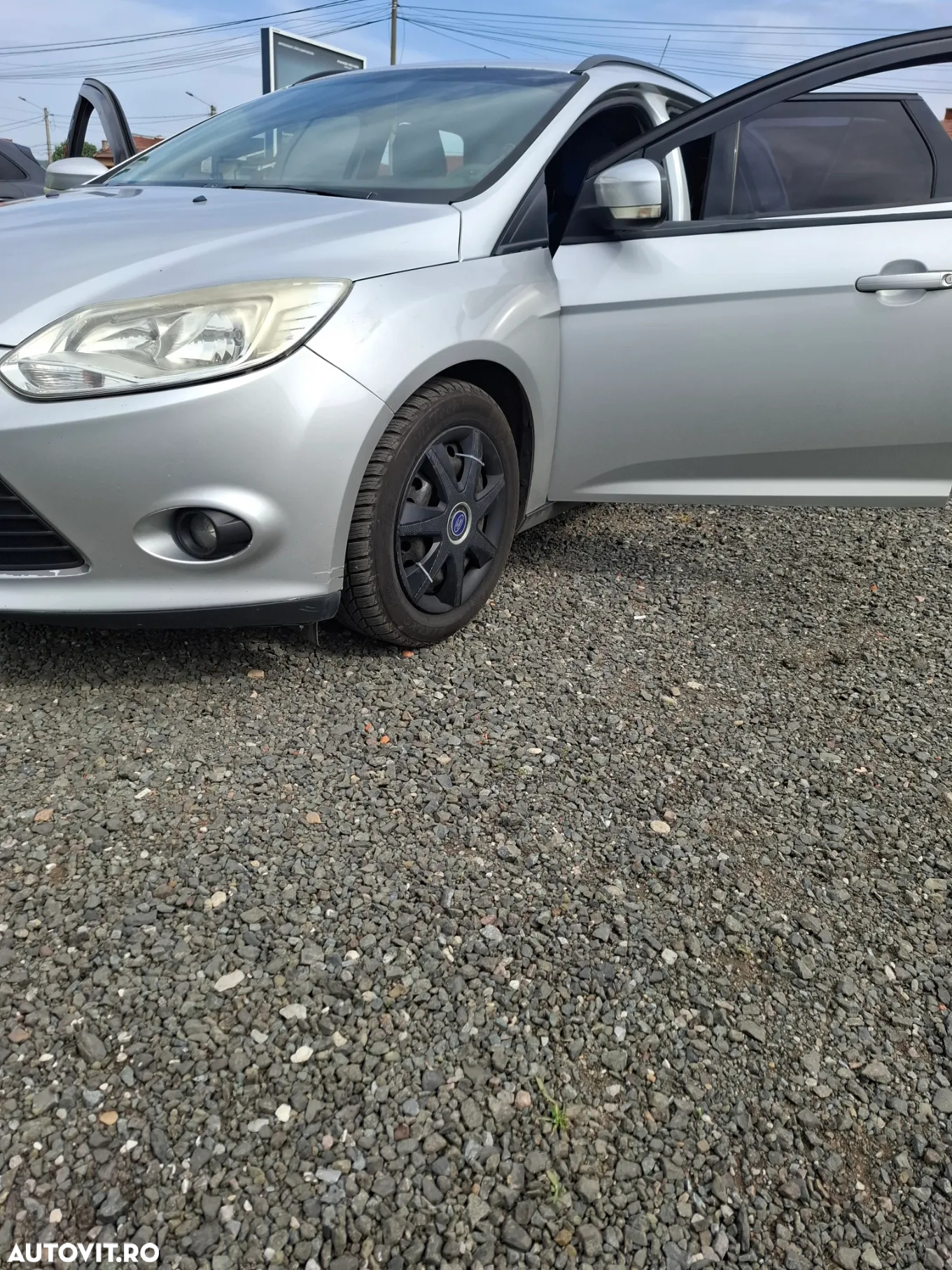 Ford Focus 1.6 TDCI DPF Sport - 6