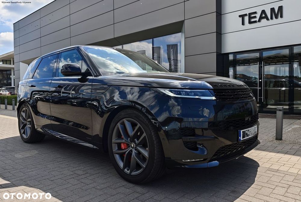 Land Rover Range Rover Sport - 7