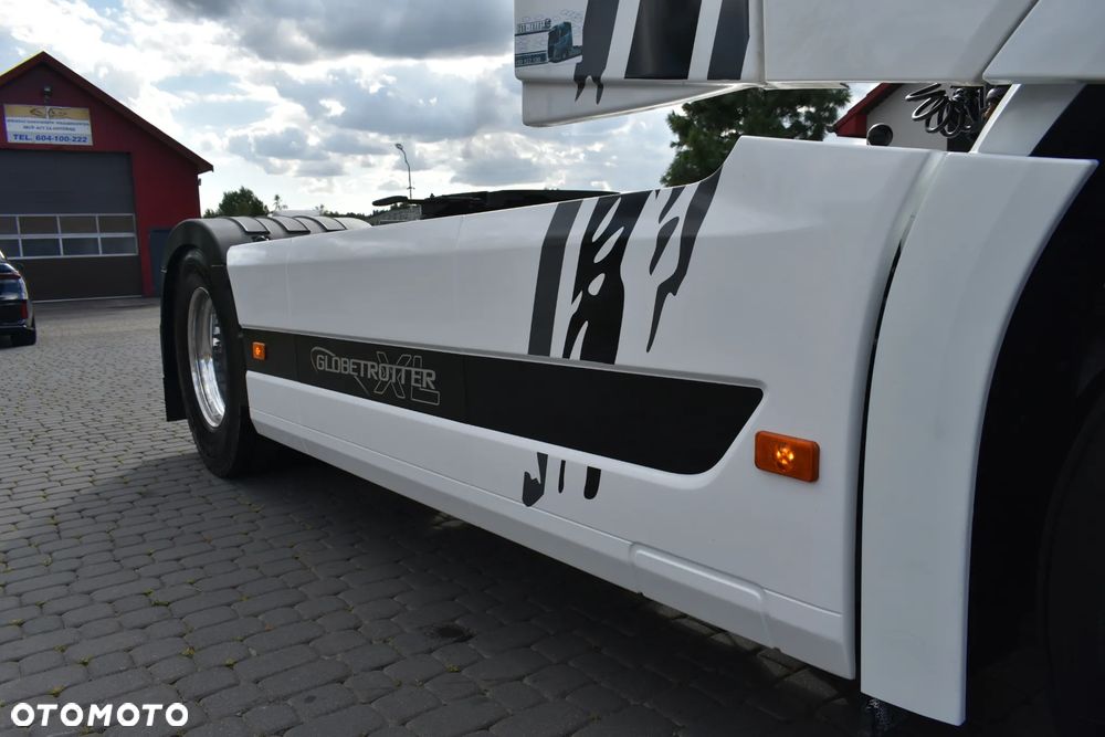 Volvo FH500 // XXL // 2024// I PARK COOL // LED // NAVI // KAMERY // - 17
