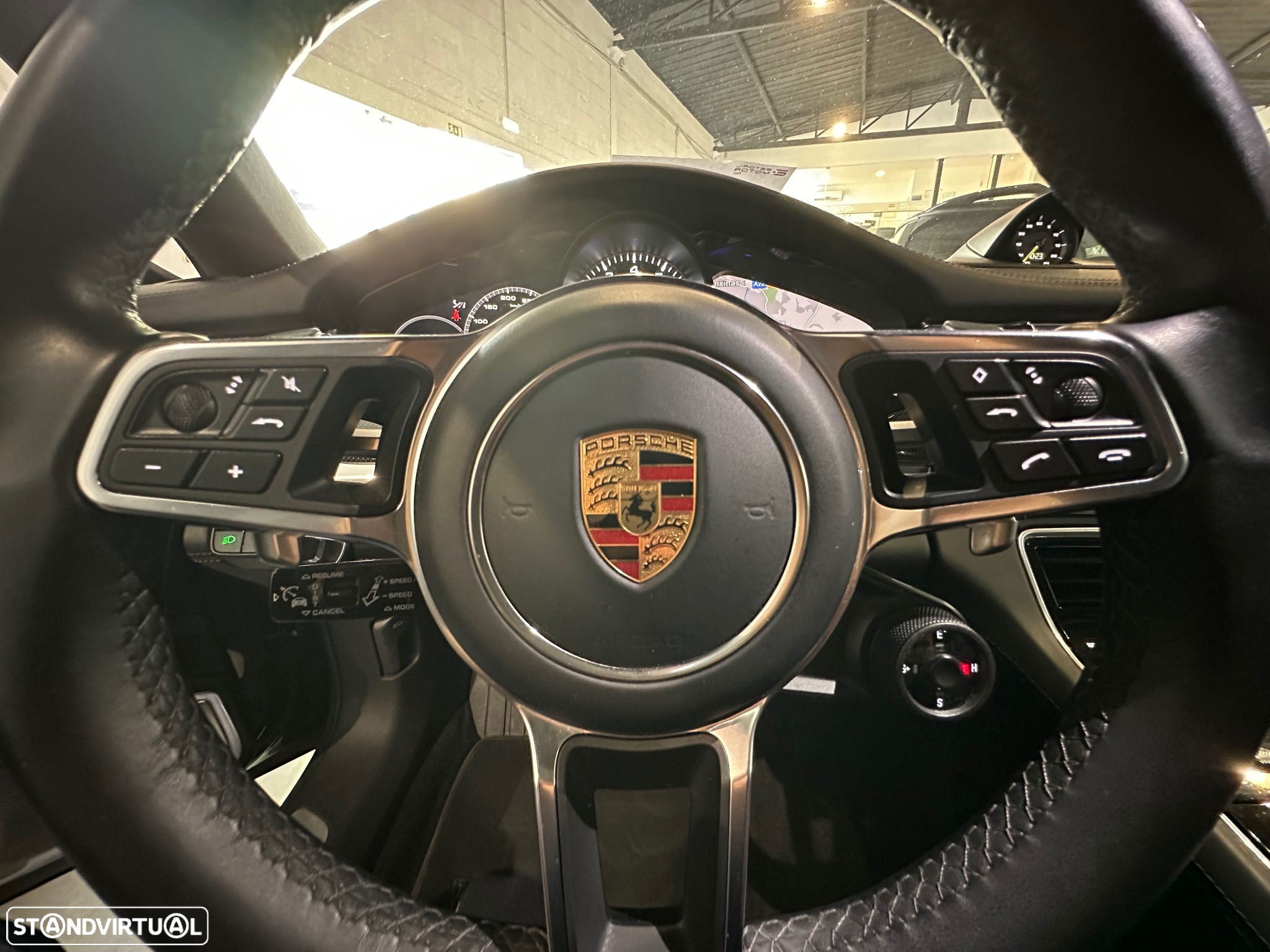 Porsche Panamera Sport Turismo - 27