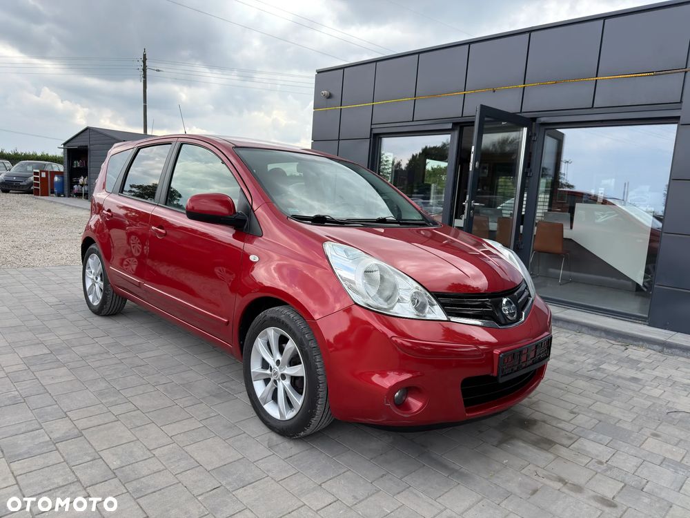Nissan Note 1.4 Acenta - 5