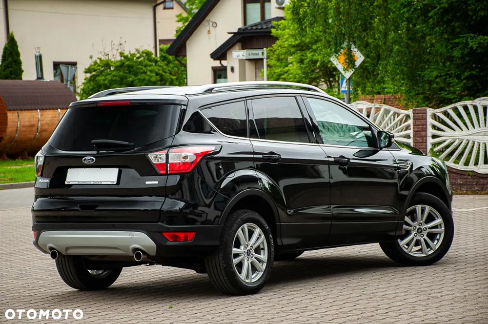 Ford Kuga 1.5 EcoBoost FWD Titanium ASS - 33