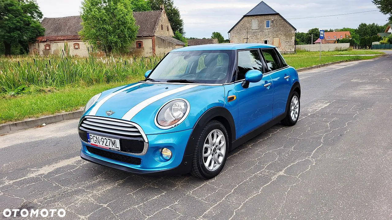 MINI Cooper Seven Chili - 2