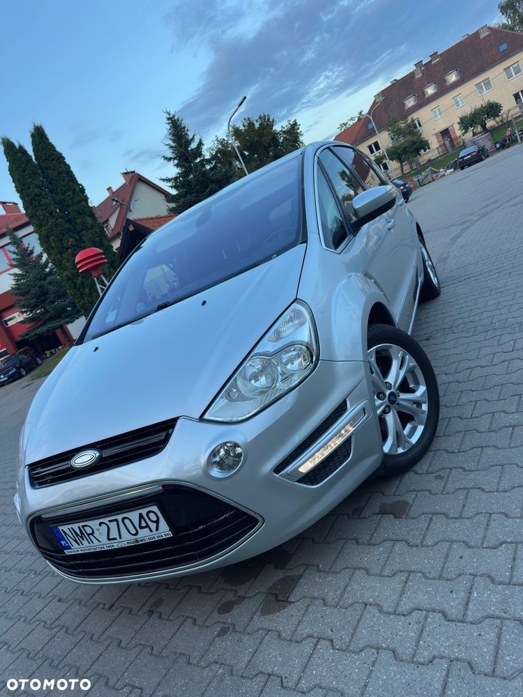 Ford S-Max 2.0 TDCi DPF Trend - 2
