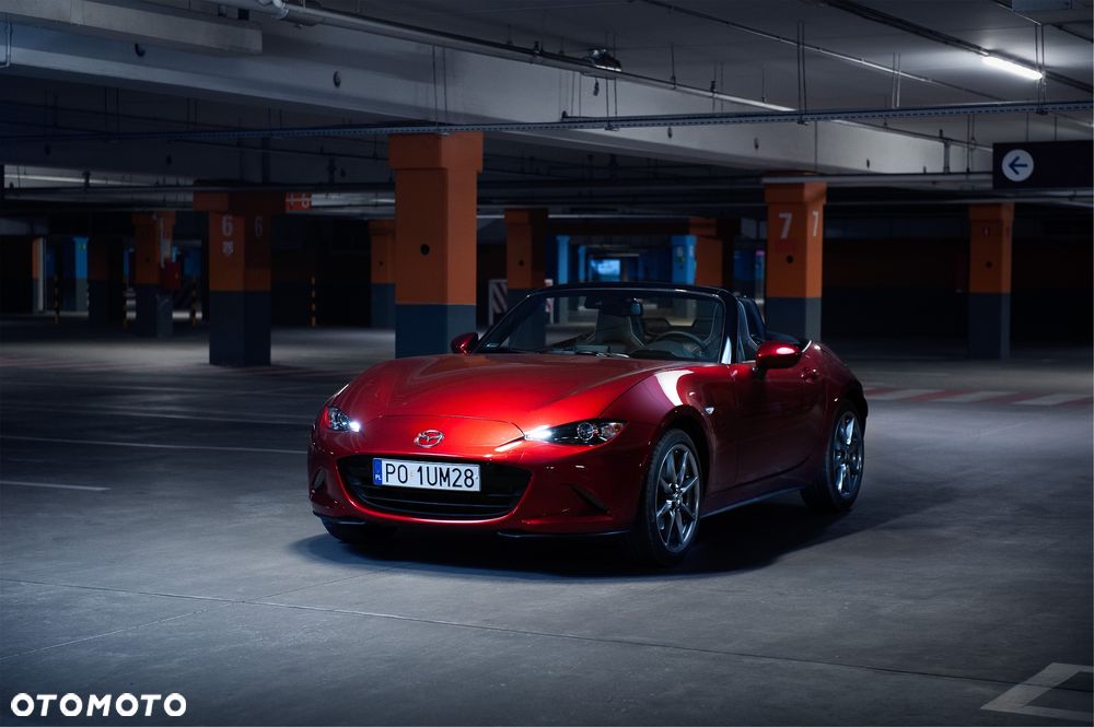 Mazda MX-5 - 1
