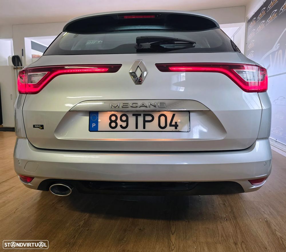 Renault Mégane Sport Tourer 1.5 dCi Intens - 11