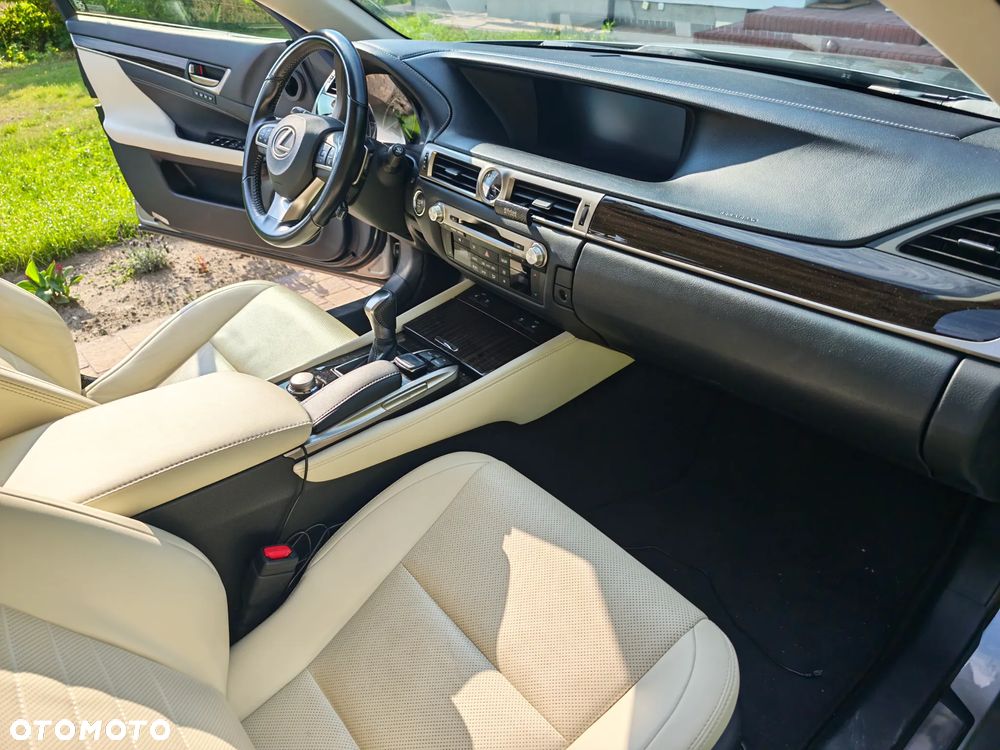 Lexus GS 200t / 300 Elegance - 6