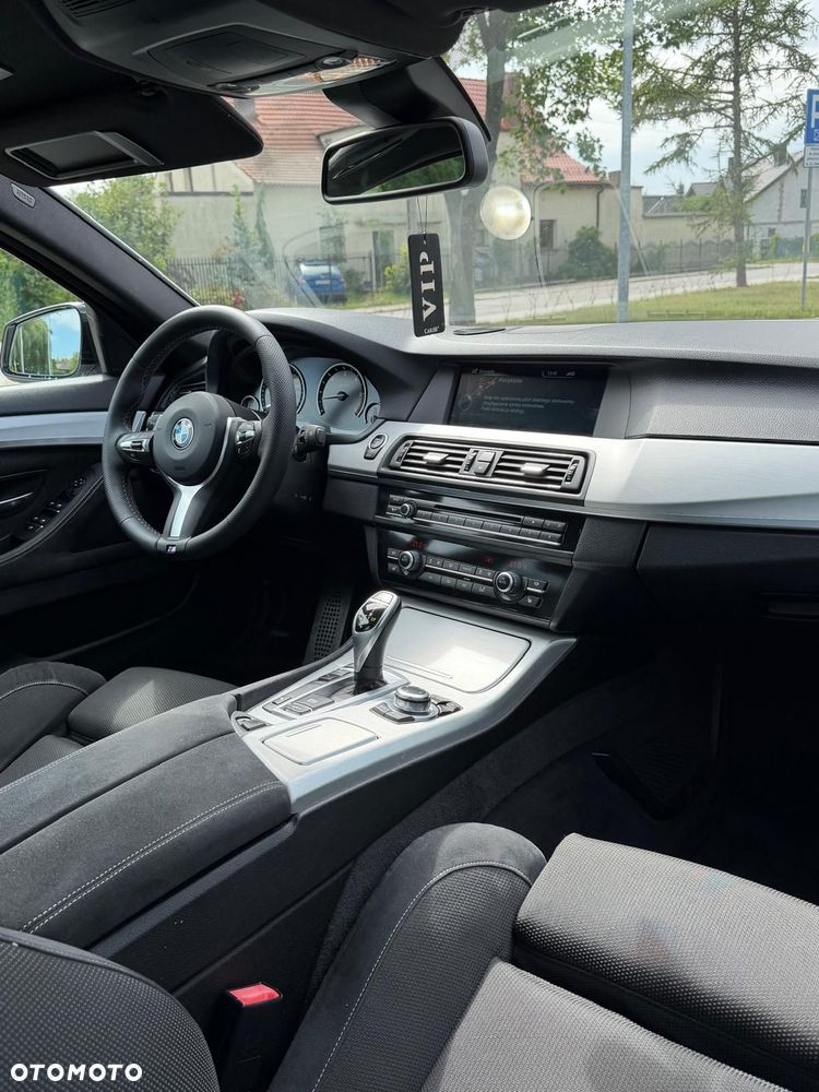 BMW Seria 5 530d Blue Performance Sport-Aut - 9