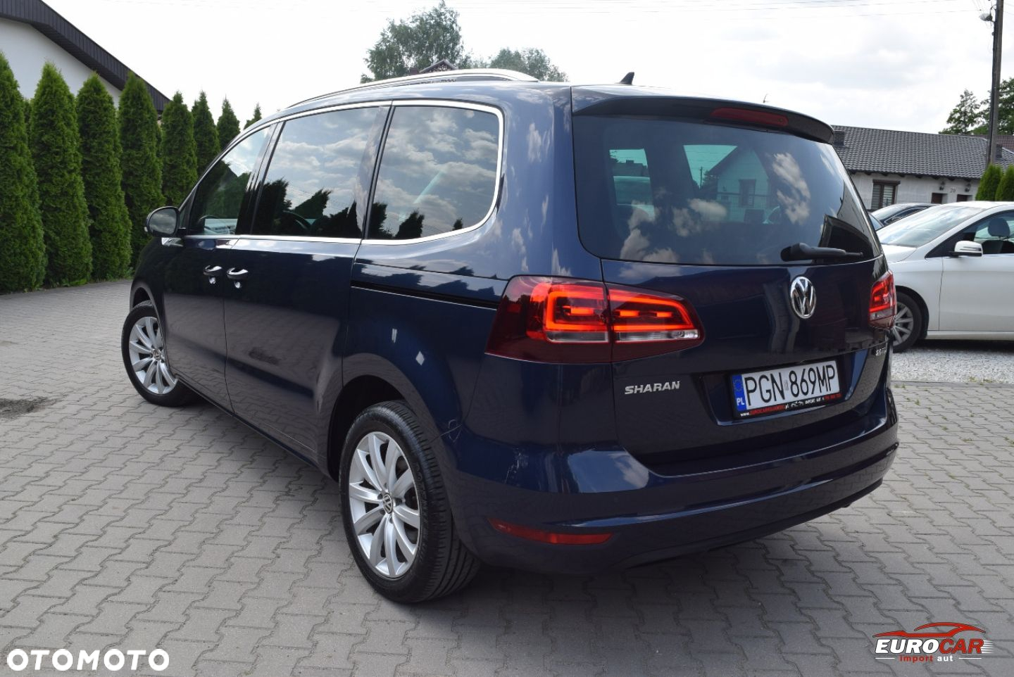 Volkswagen Sharan - 5
