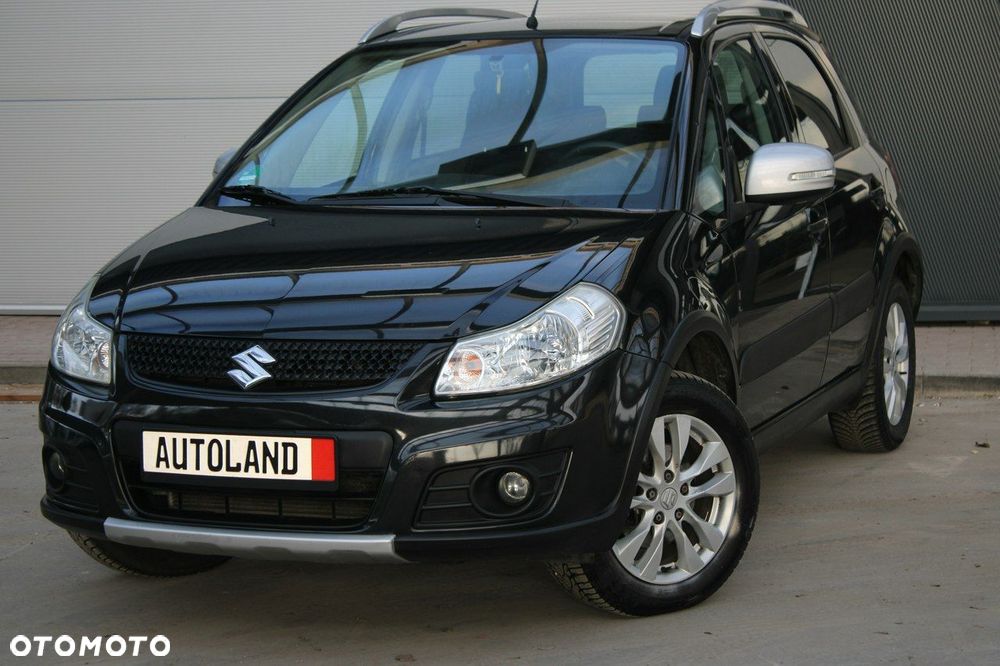 Suzuki SX4 Classic 1.6 VVT 4x4 Style - 19