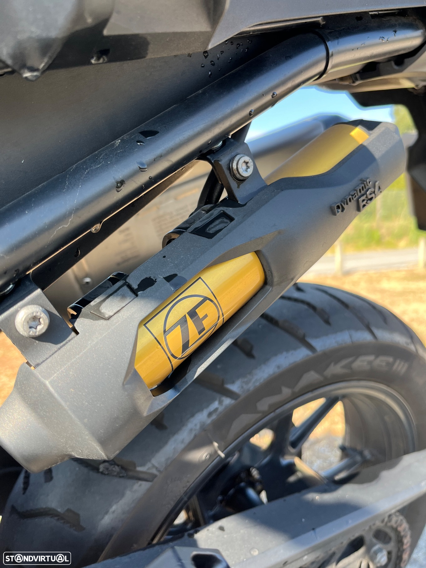 BMW F 750 GS Gs 750 F - 10