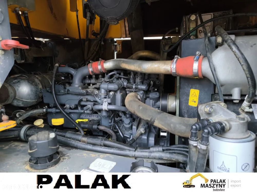 Terex Wozidło przegubowe TEREX BENFORD 9TON , 2015rok - 15