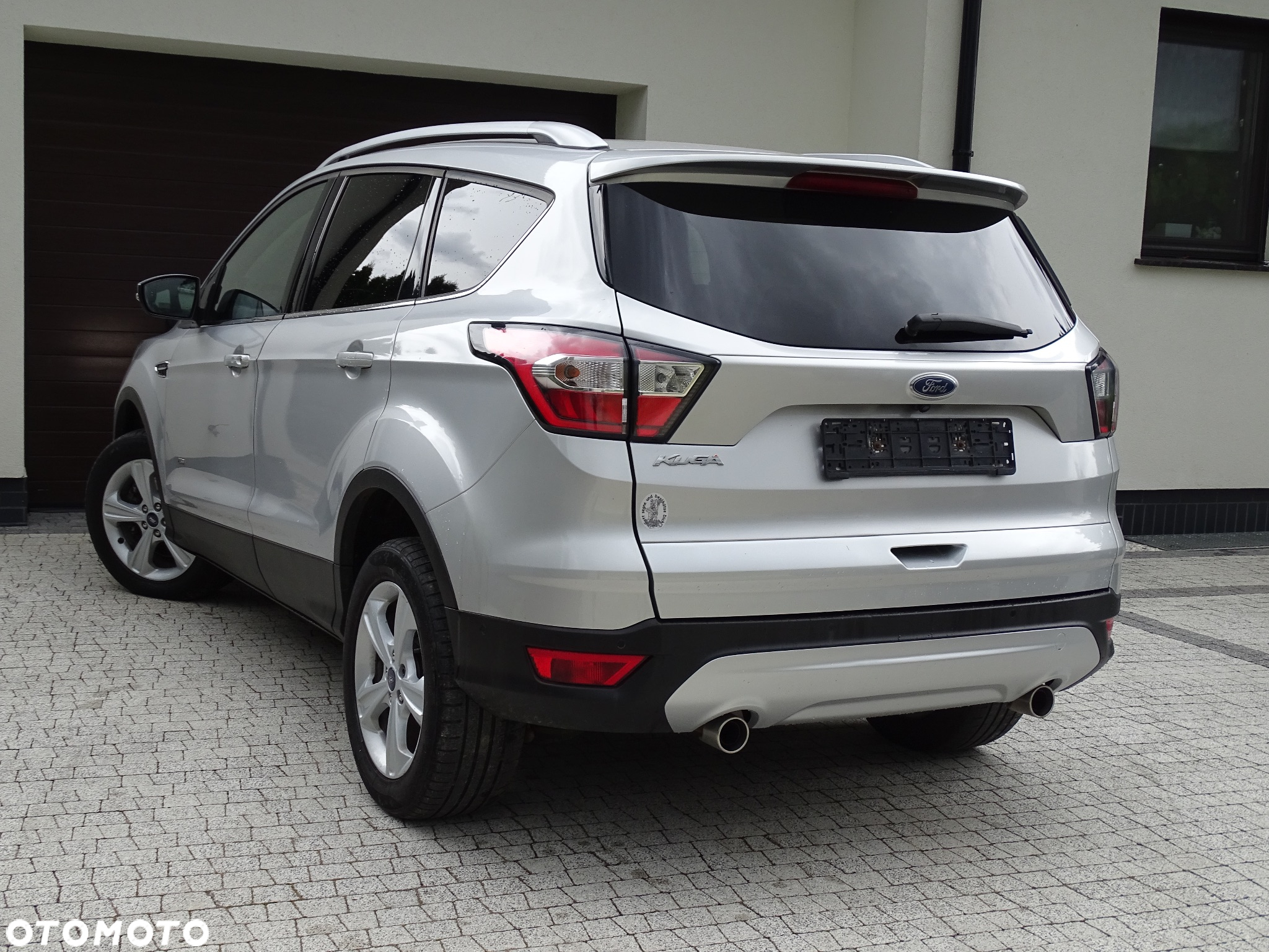 Ford Kuga 2.0 TDCi 4x4 Titanium - 8