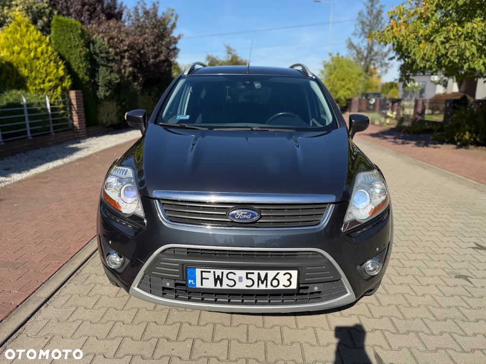Ford Kuga - 27