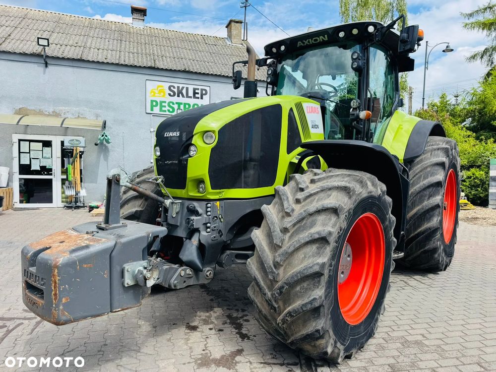 Claas Axion 950 CEBIS CMATIC - 5