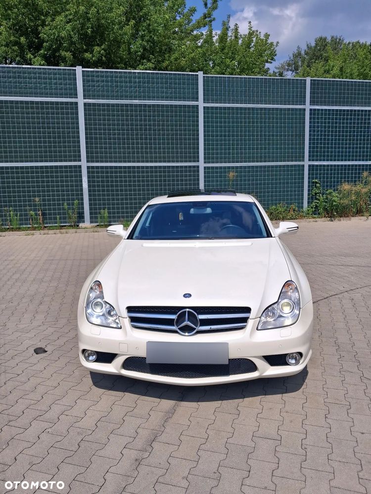 Mercedes-Benz CLS 63 AMG - 6