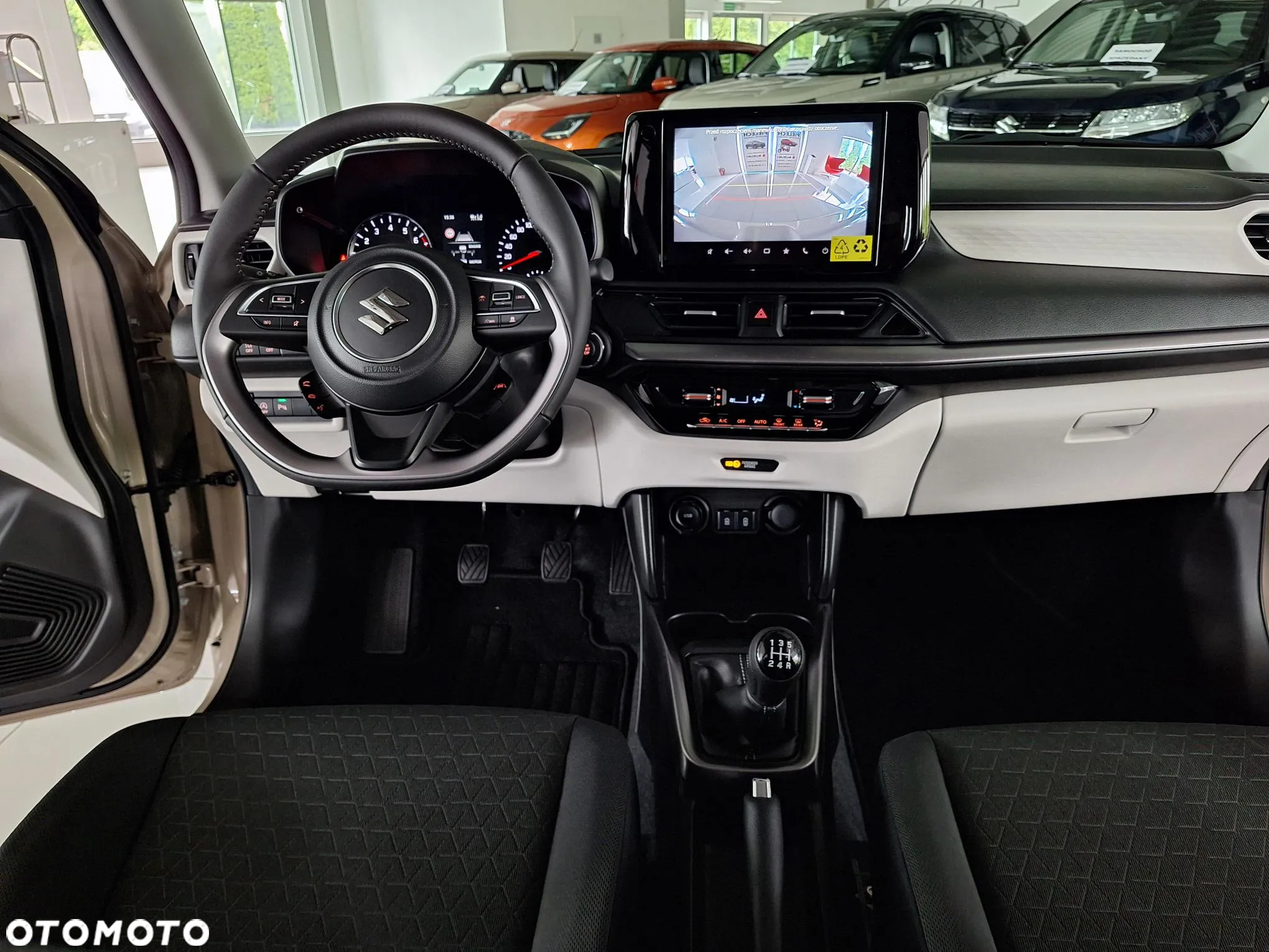 Suzuki Swift 1.2 Dualjet SHVS Elegance - 30