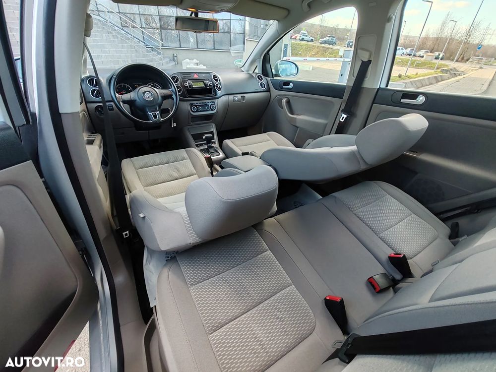 Volkswagen Golf Plus 1.4 TSI DSG Edition - 9