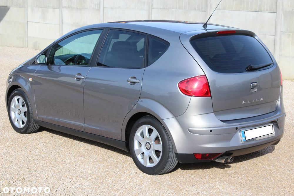 Seat Altea 1.9 TDI Fresh - 4