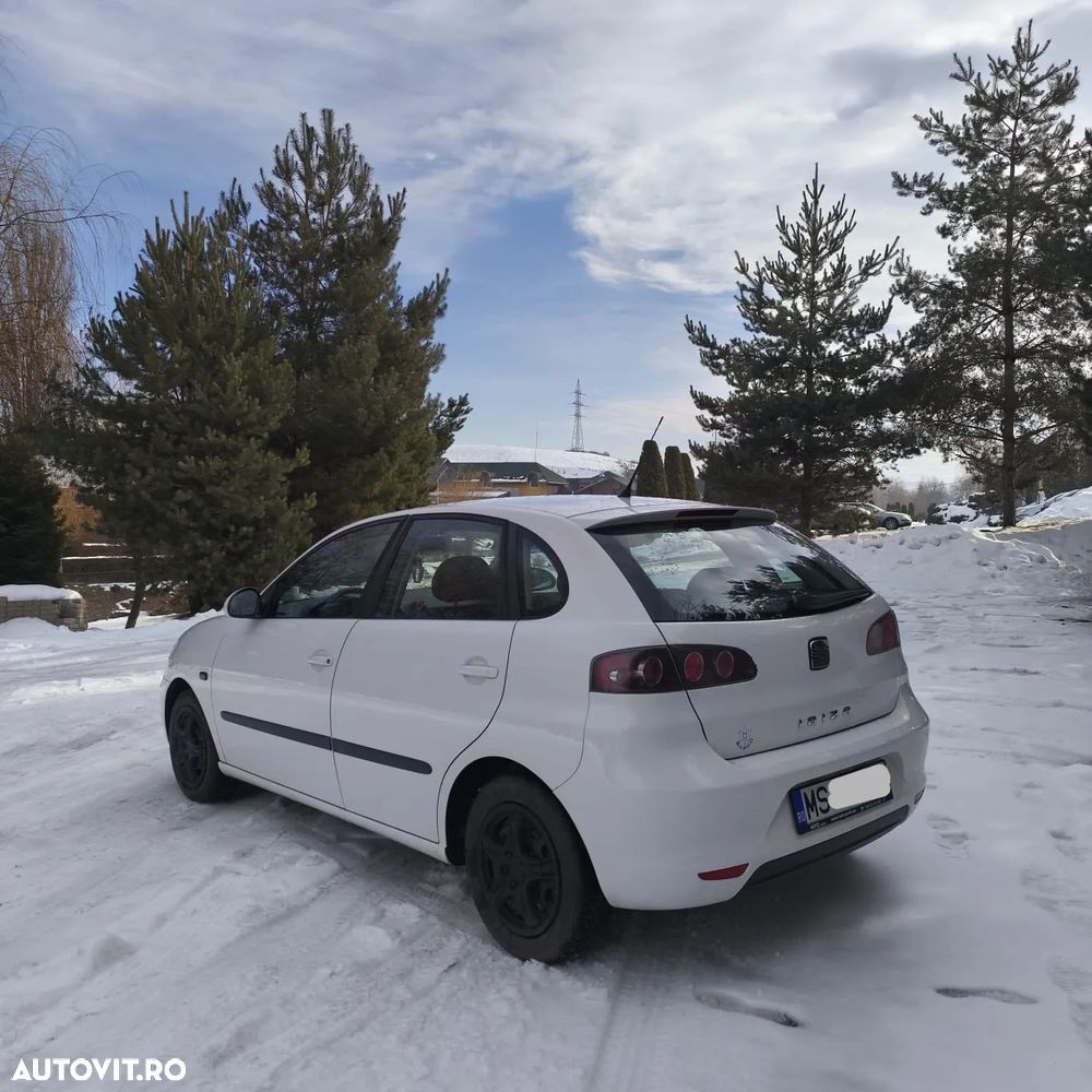 Seat Ibiza 1.4 16V Style - 4