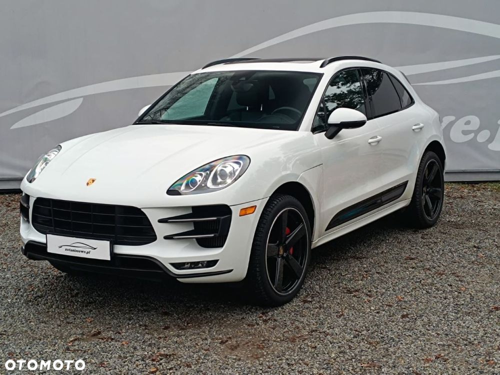 Porsche Macan - 10