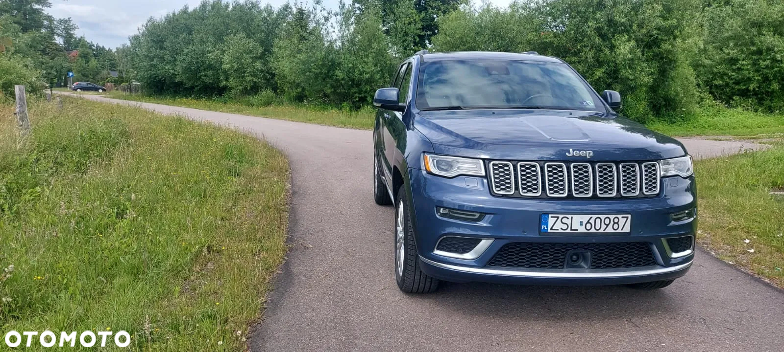 Jeep Grand Cherokee 5.7 V8 HEMI 4WD Automatik Summit - 3
