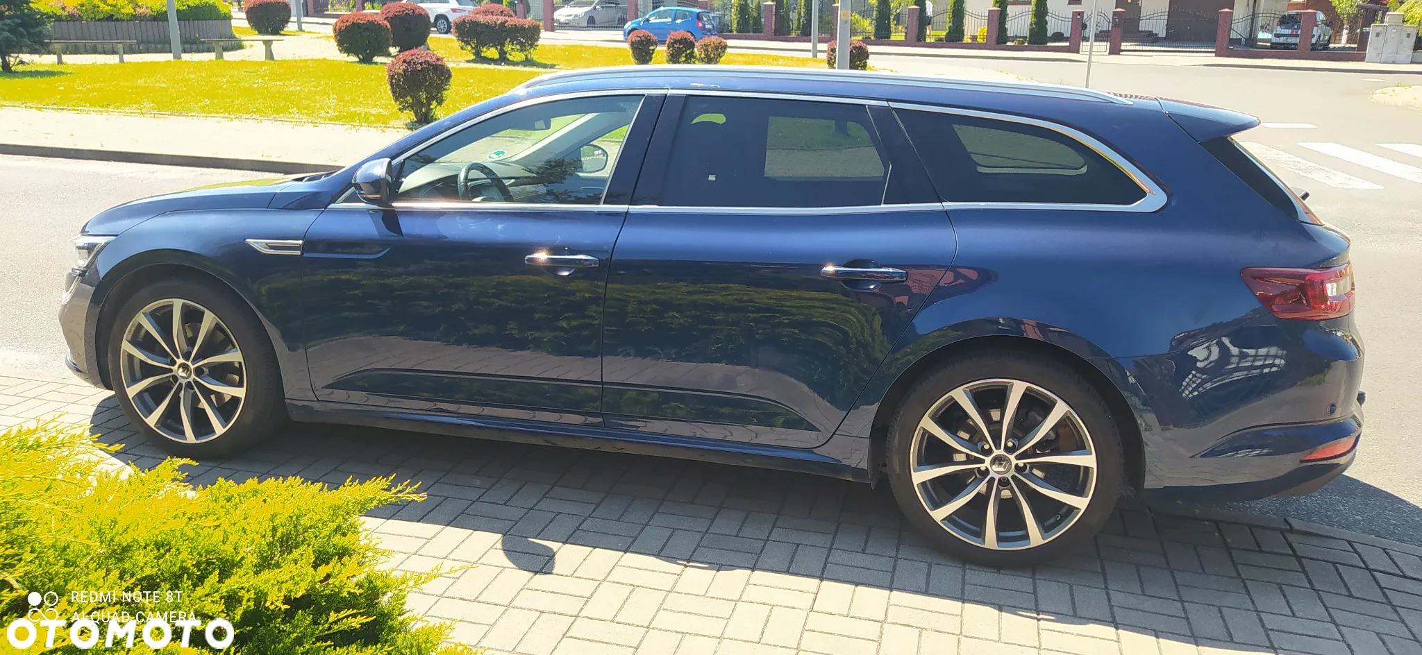 Renault Talisman Grandtour ENERGY dCi 160 EDC INTENS - 8