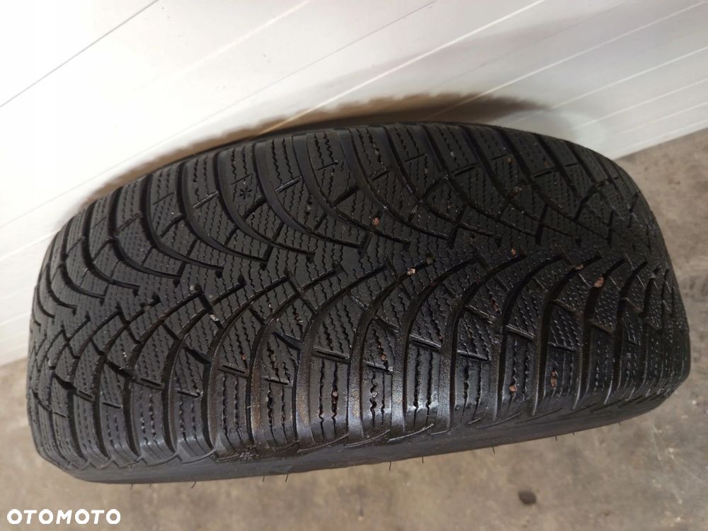 x2 OPONA OPONY 205/55R16 OPONY ZIMOWE Goodyear UltraGrip 9+ 91H - 8