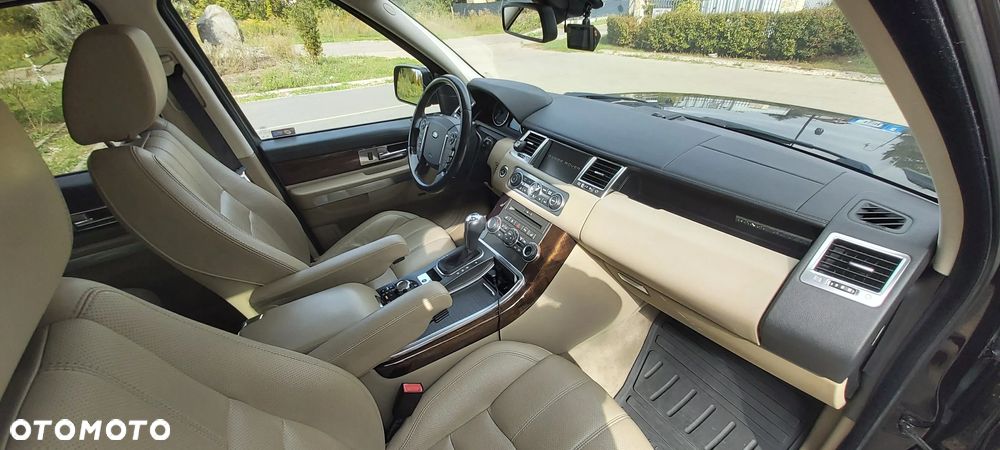 Land Rover Range Rover Sport S 3.0TD V6 SE - 7