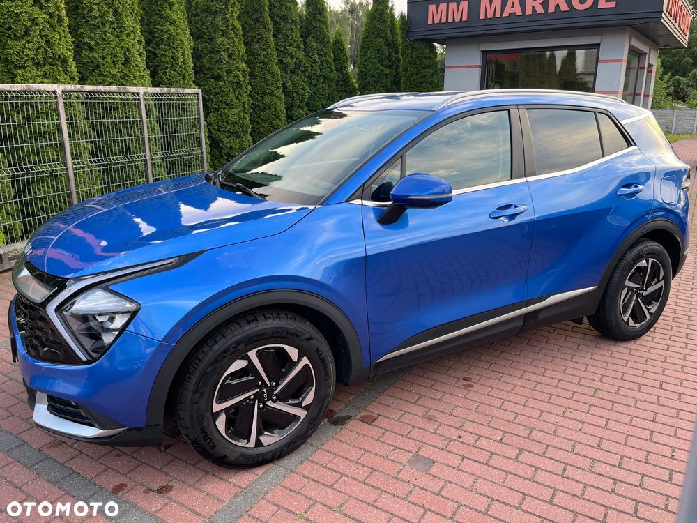 Kia Sportage - 12