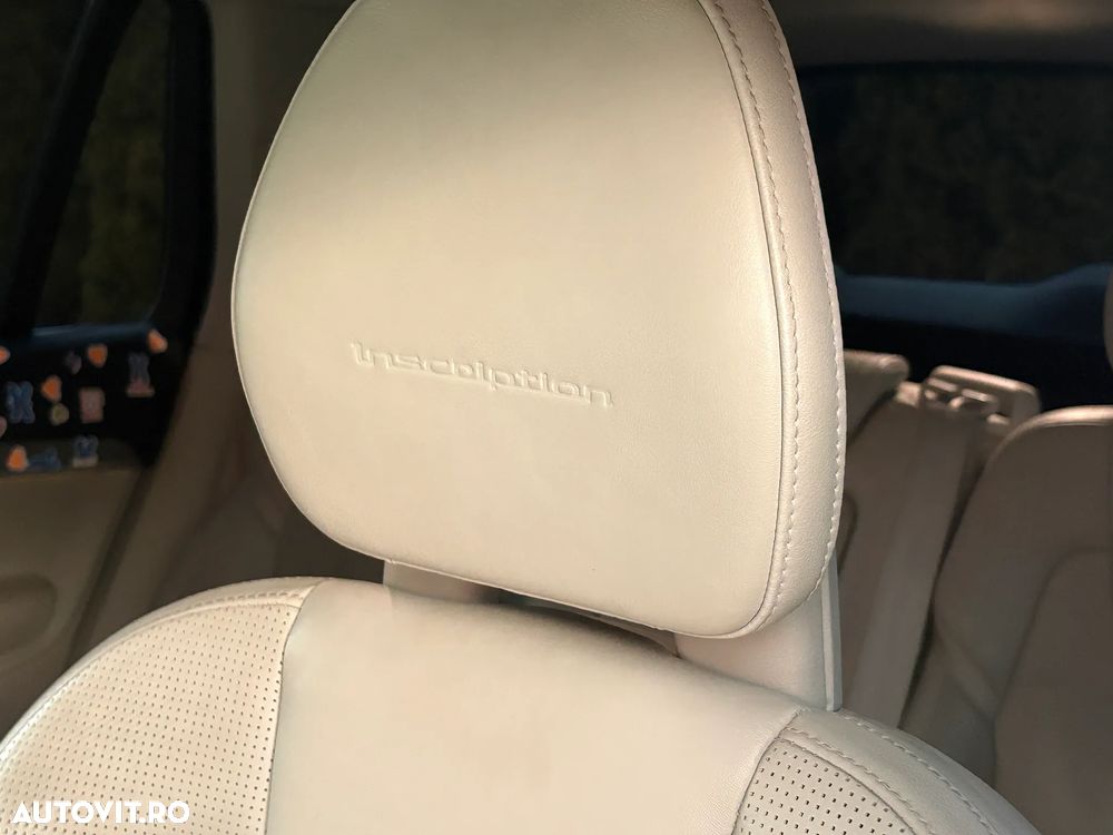 Volvo XC 90 D5 AWD Geartronic Inscription - 18