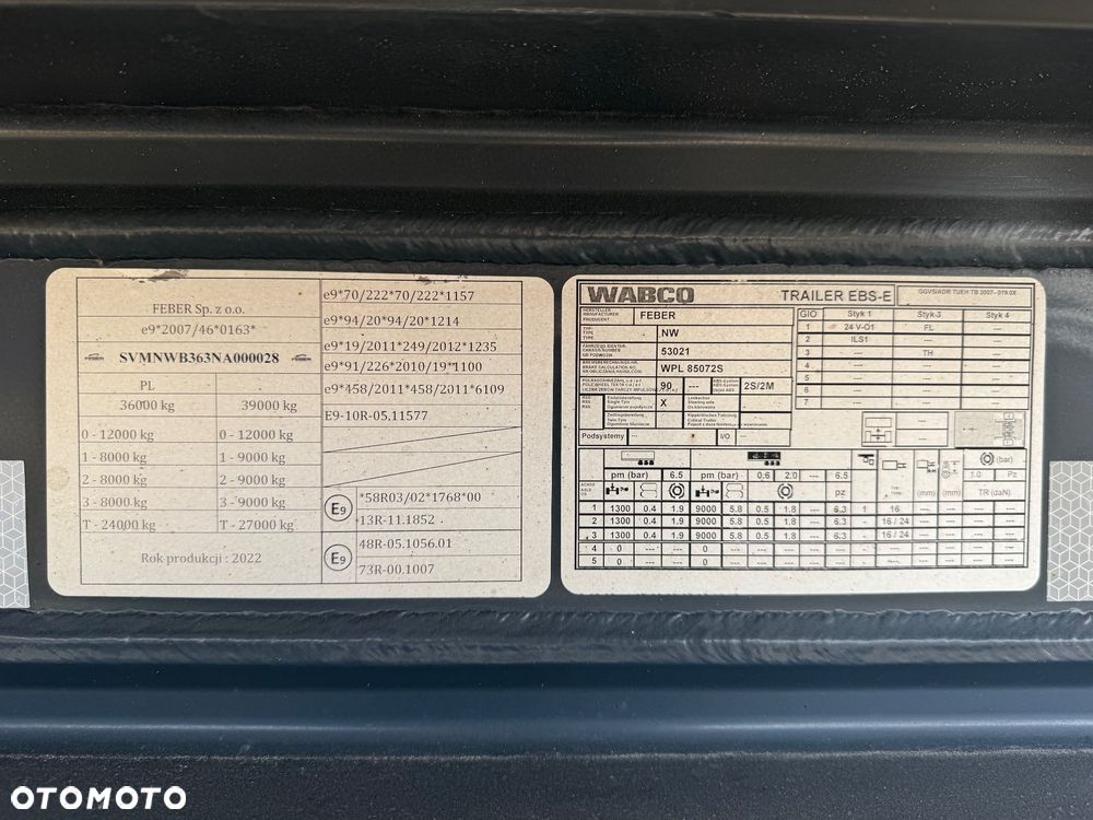 Feber Inter Cars Wywrotka - 5