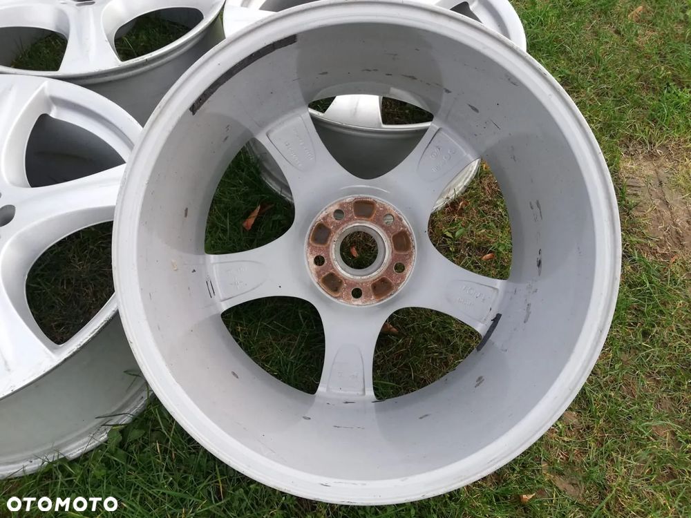 Wzmacniane felgi Ronal do VW t5 T6 20'' - 2