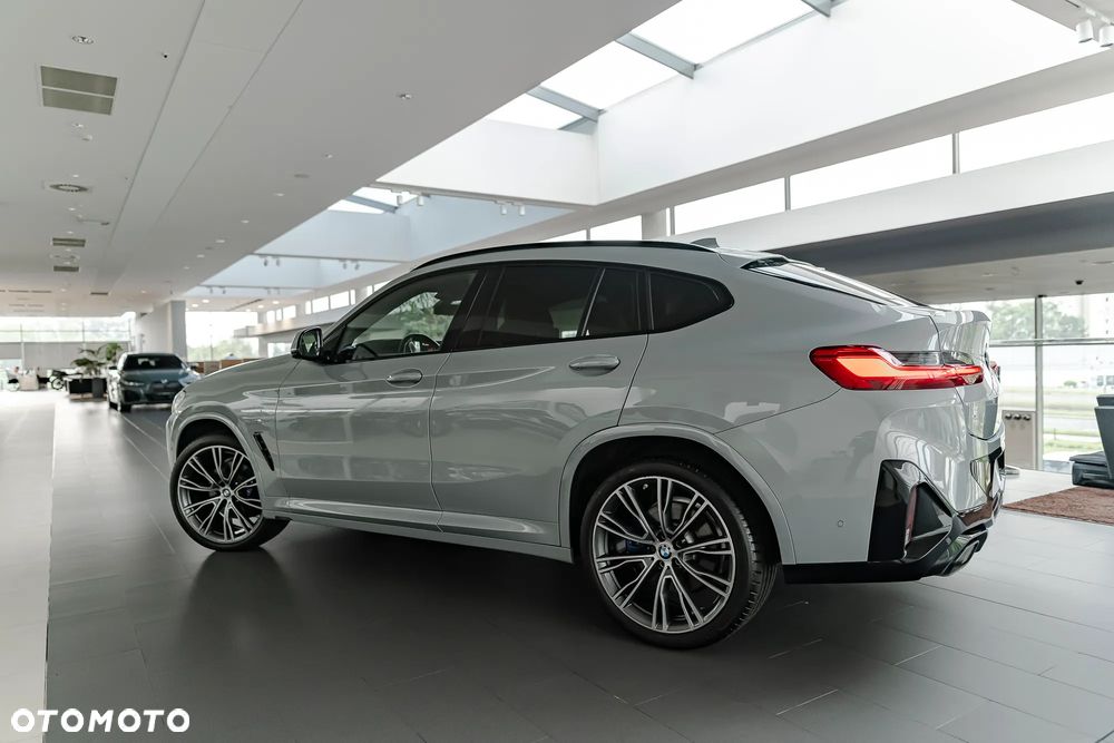 BMW X4 xDrive30d mHEV M Sport sport - 26