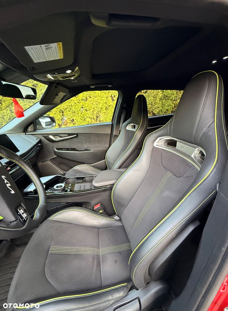 Kia EV6 77.4kWh GT AWD - 12
