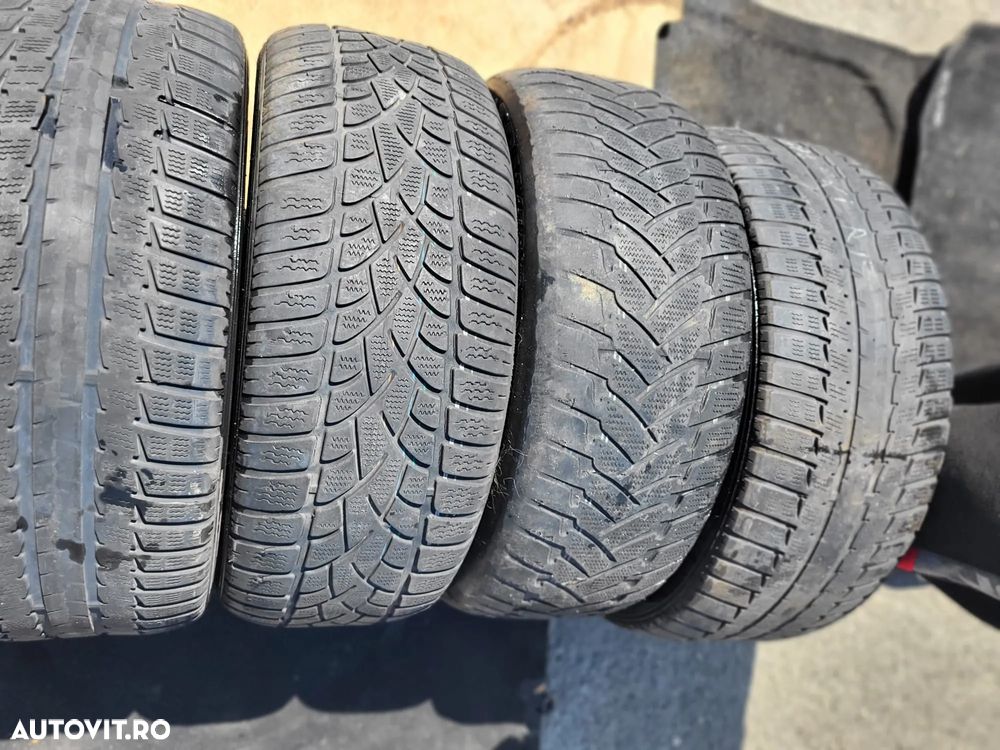 Jante aliaj cu anvelope Ford GALAXY,S MAX2010 - 3