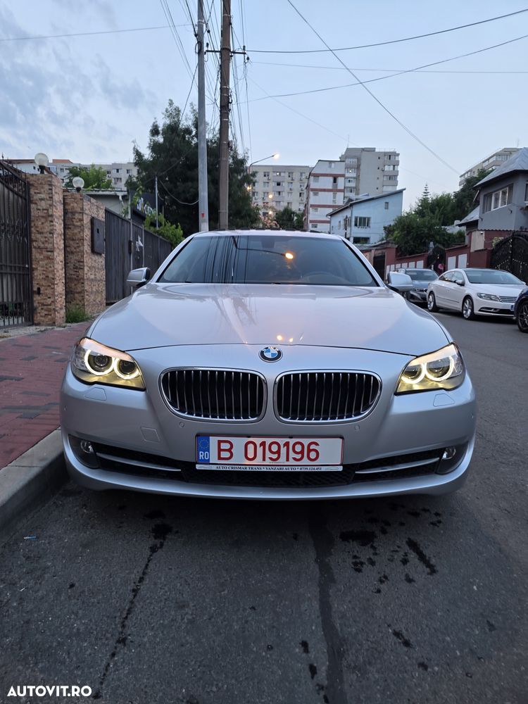 BMW Seria 5 - 9