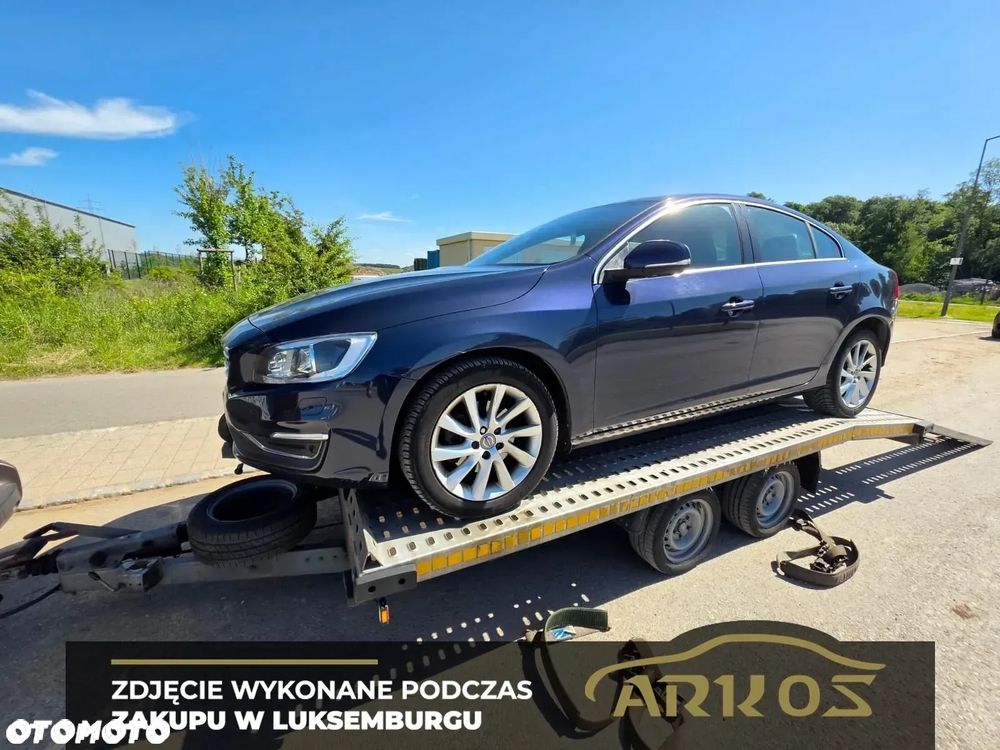 Volvo S60 D4 Drive-E Summum - 7