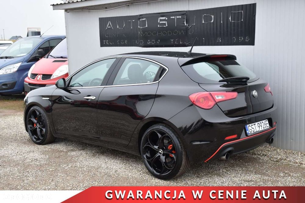 Alfa Romeo Giulietta 2.0 JTDM 20V TCT Speciale - 36