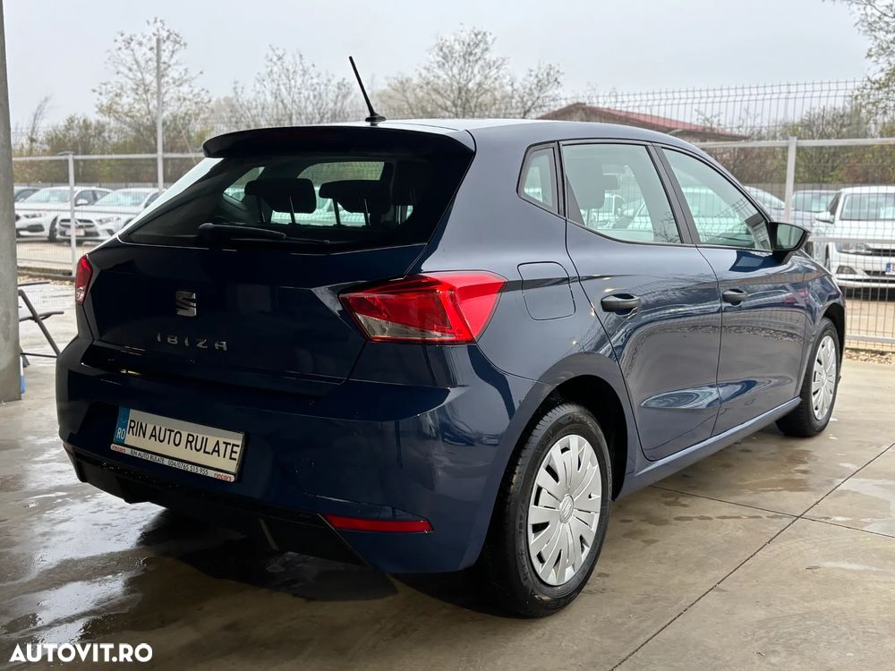 Seat Ibiza 1.0 TSI Style - 9