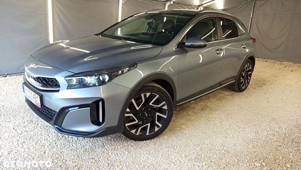 Kia XCeed 1.5 T-GDI L DCT - 9