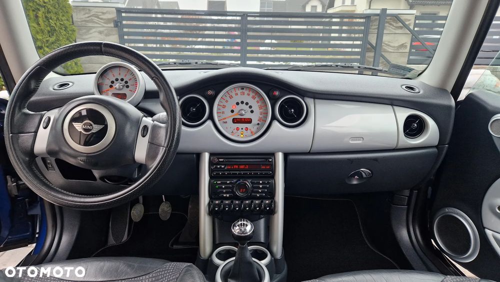 MINI Cooper chili - 10