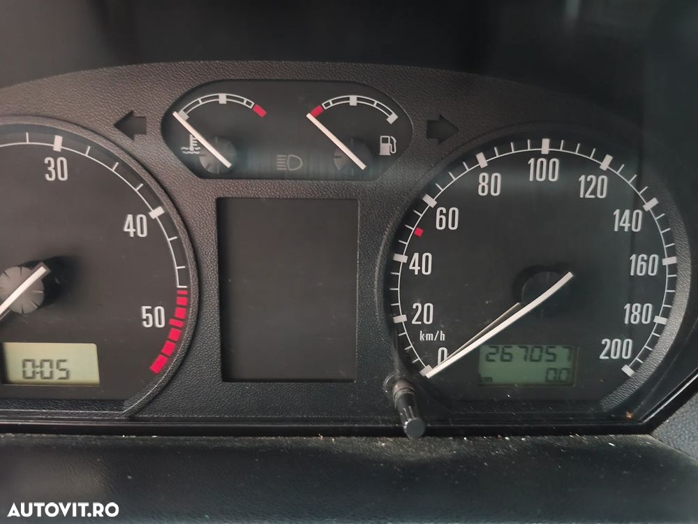 Skoda Fabia 1.9 SDI Classic - 10