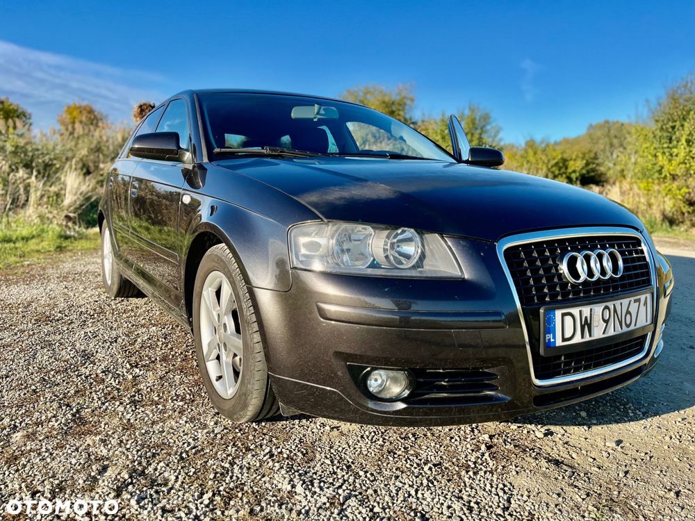 Audi A3 Sportback