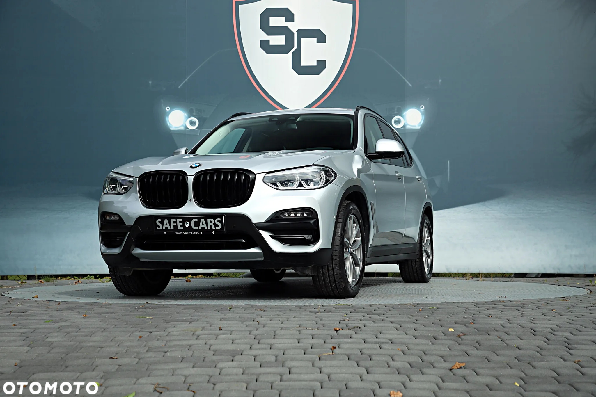 BMW X3 xDrive20d xLine sport - 4