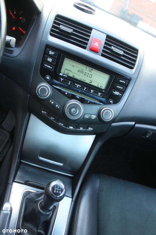 Honda Accord - 18