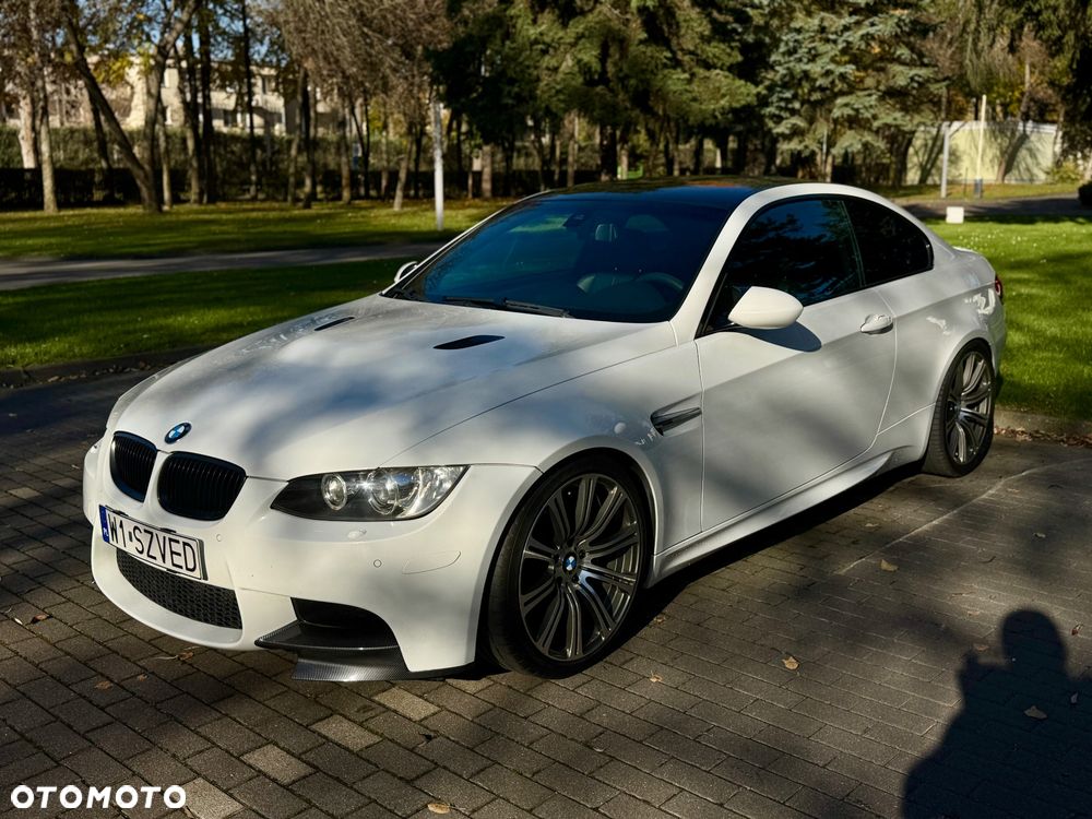 BMW M3 2007 photo 2